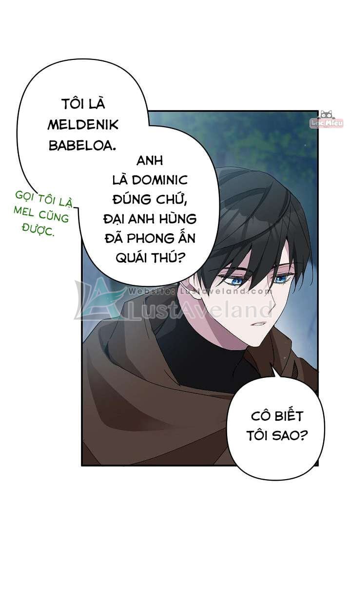 Đừng Đến Cửa Hàng  Của Ác Nữ: Chapter 3