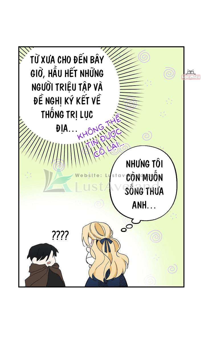 Đừng Đến Cửa Hàng  Của Ác Nữ: Chapter 3