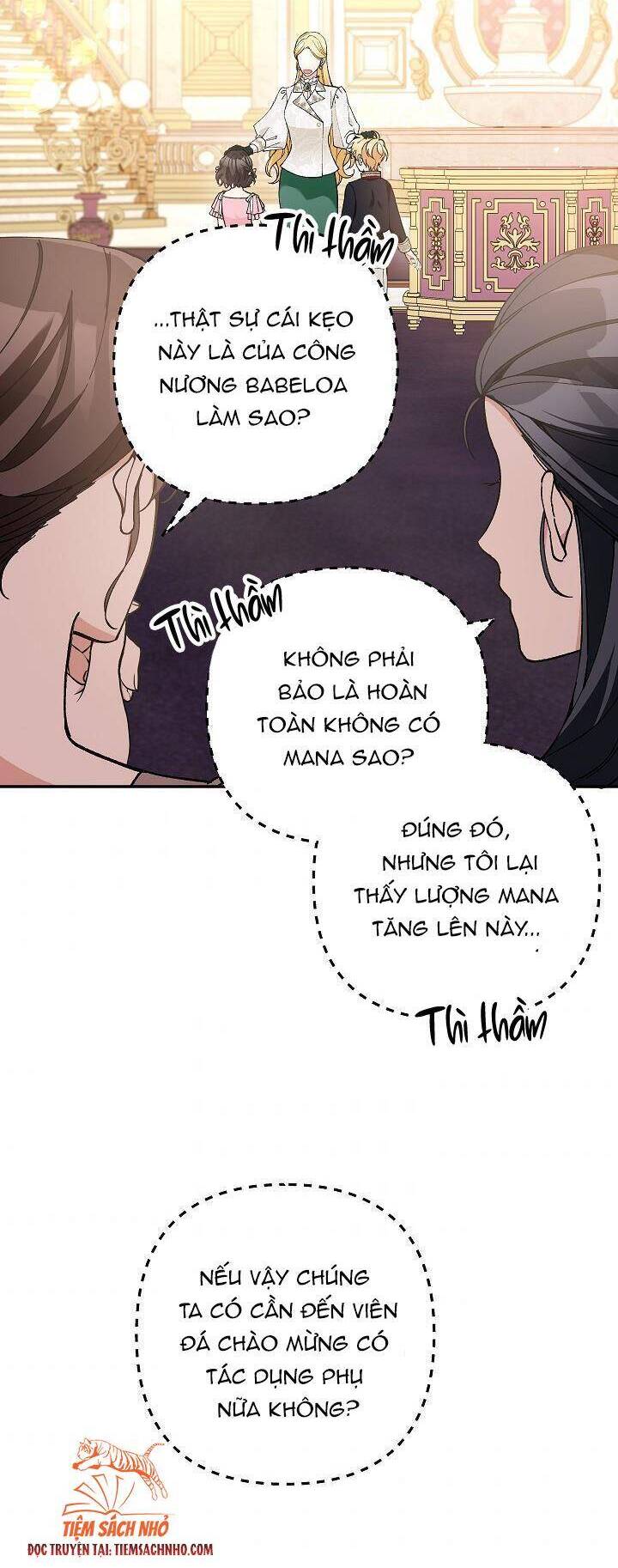 Đừng Đến Cửa Hàng  Của Ác Nữ: Chapter 31