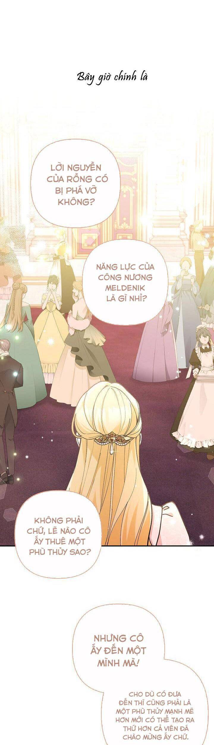Đừng Đến Cửa Hàng  Của Ác Nữ: Chapter 31