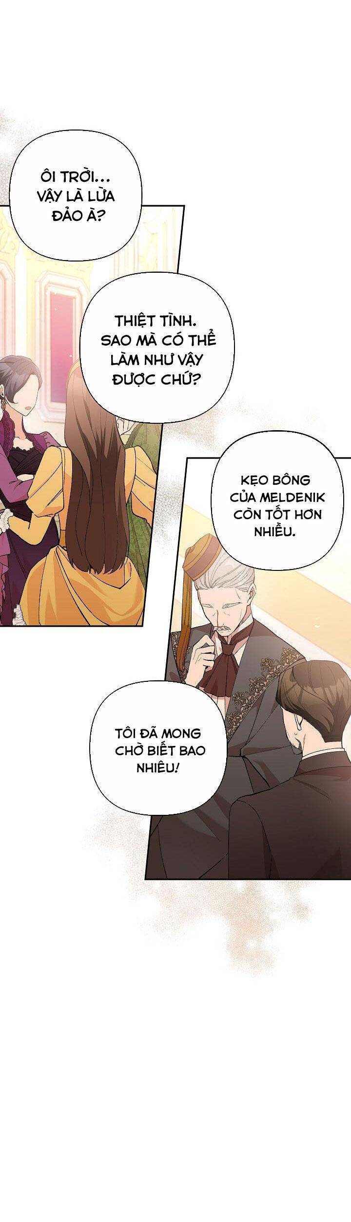 Đừng Đến Cửa Hàng  Của Ác Nữ: Chapter 31
