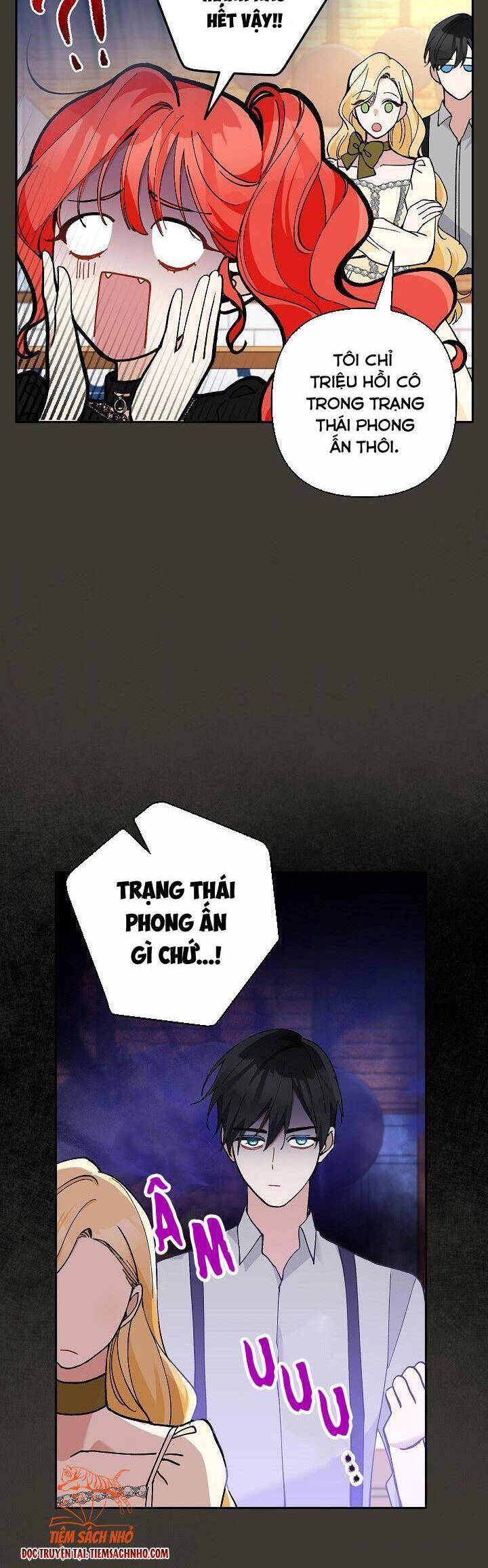 Đừng Đến Cửa Hàng  Của Ác Nữ: Chapter 31