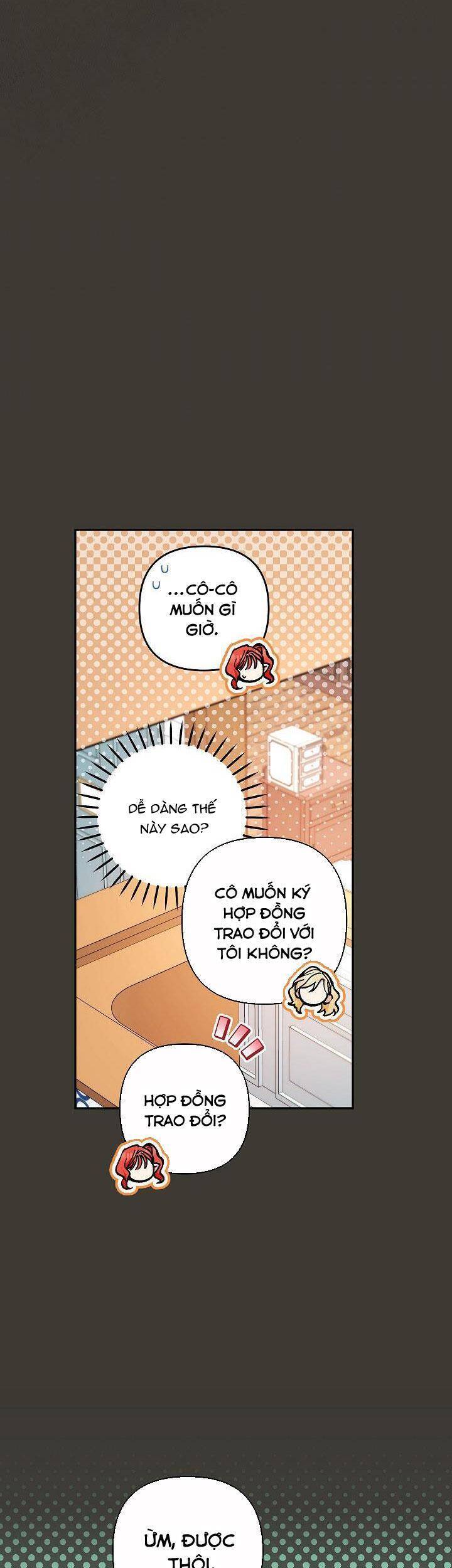 Đừng Đến Cửa Hàng  Của Ác Nữ: Chapter 31