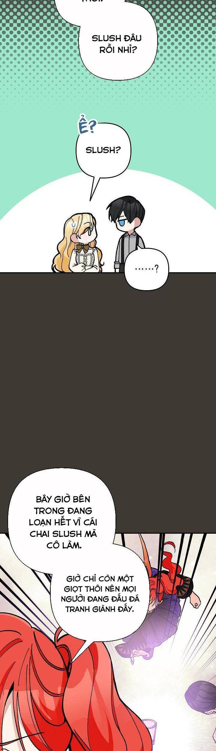 Đừng Đến Cửa Hàng  Của Ác Nữ: Chapter 31