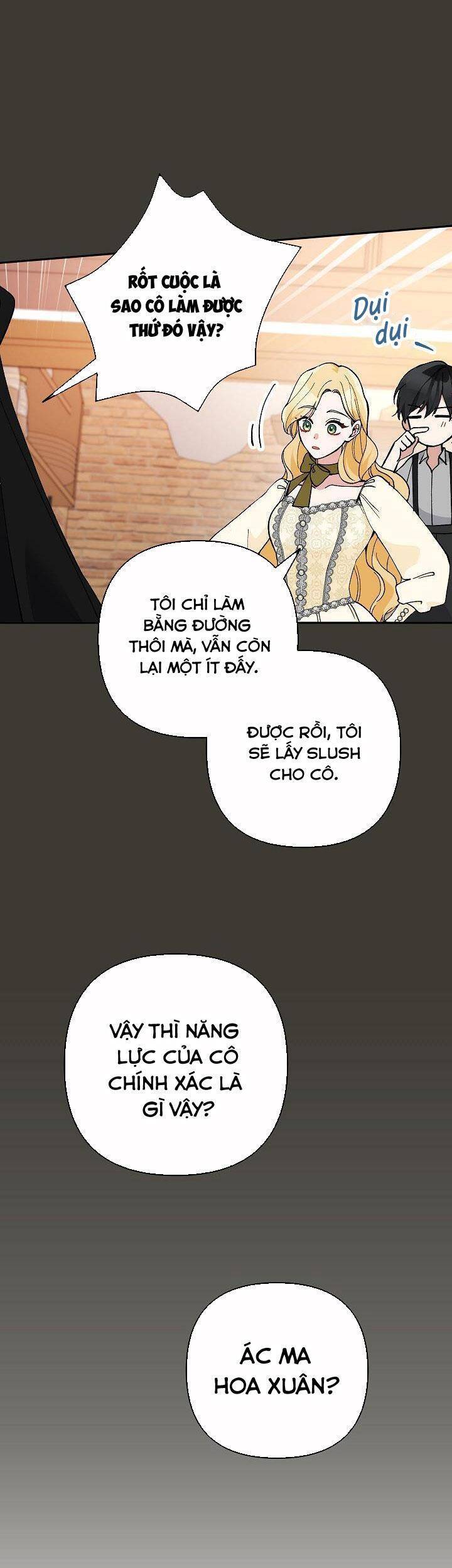 Đừng Đến Cửa Hàng  Của Ác Nữ: Chapter 31