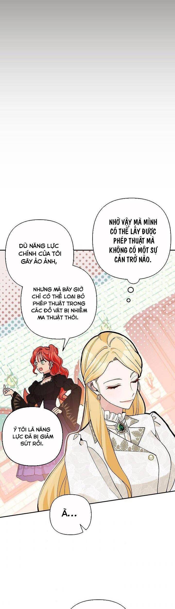 Đừng Đến Cửa Hàng  Của Ác Nữ: Chapter 31