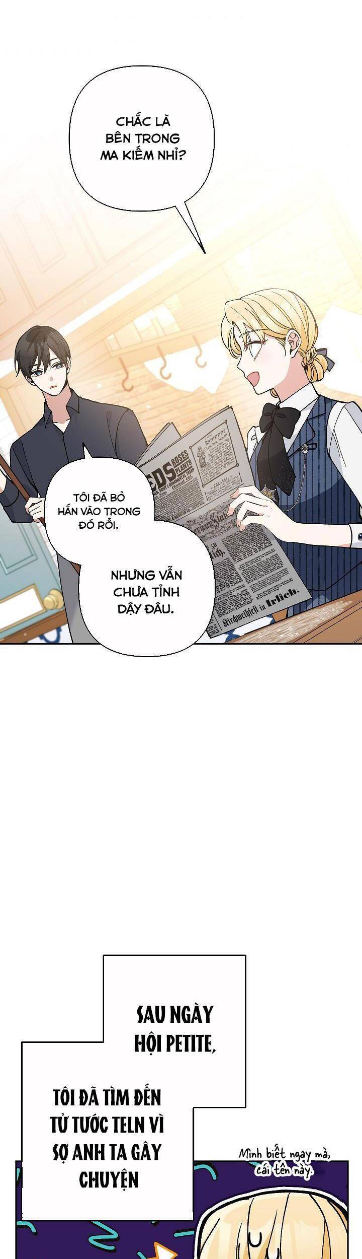 Đừng Đến Cửa Hàng  Của Ác Nữ: Chapter 31