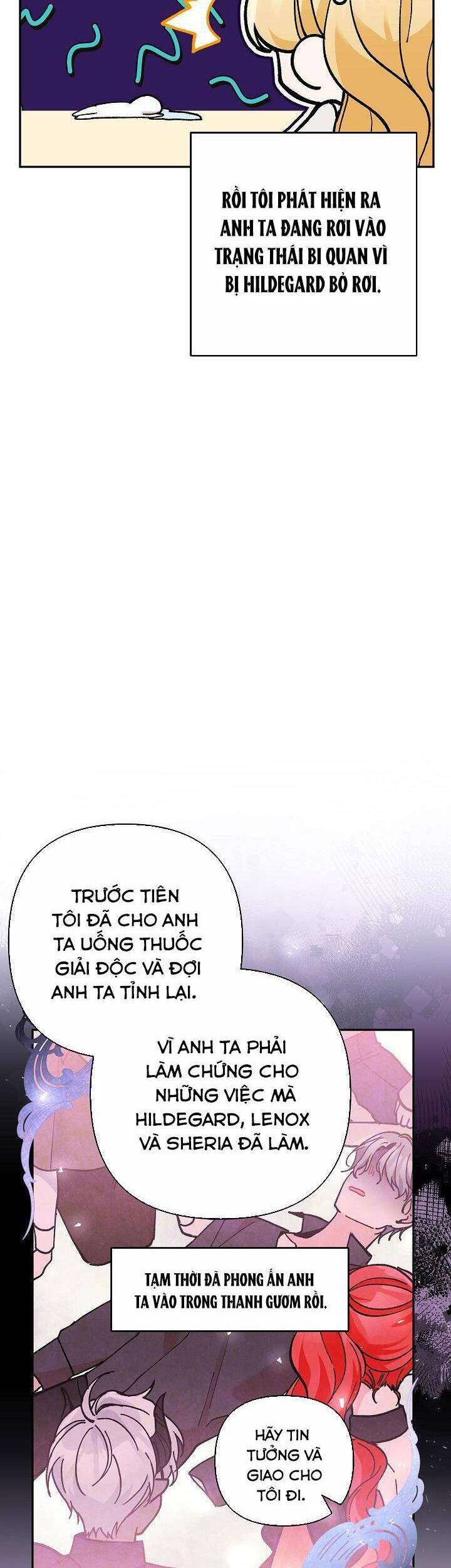 Đừng Đến Cửa Hàng  Của Ác Nữ: Chapter 31