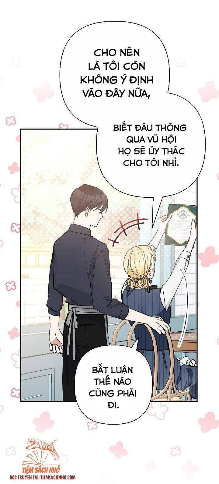 Đừng Đến Cửa Hàng  Của Ác Nữ: Chapter 31