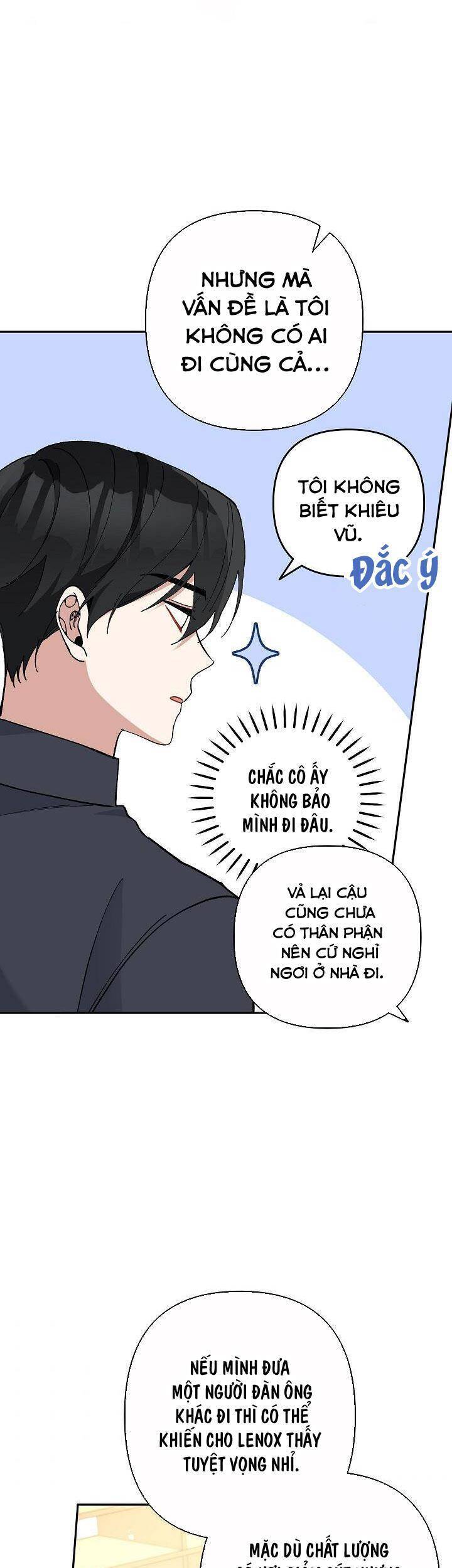 Đừng Đến Cửa Hàng  Của Ác Nữ: Chapter 31