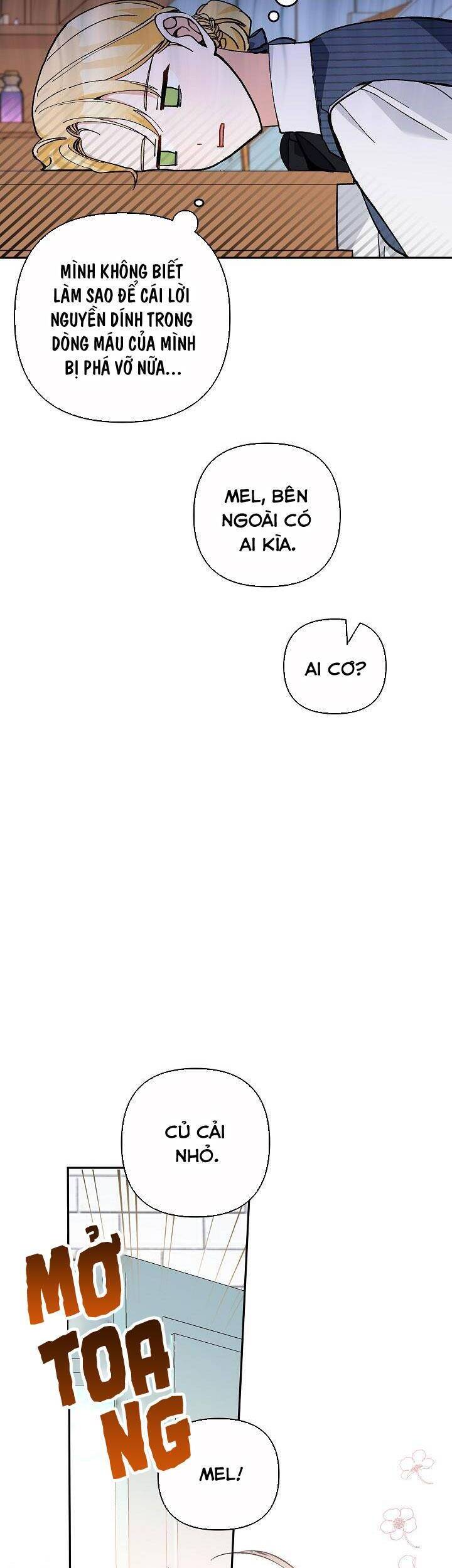 Đừng Đến Cửa Hàng  Của Ác Nữ: Chapter 31