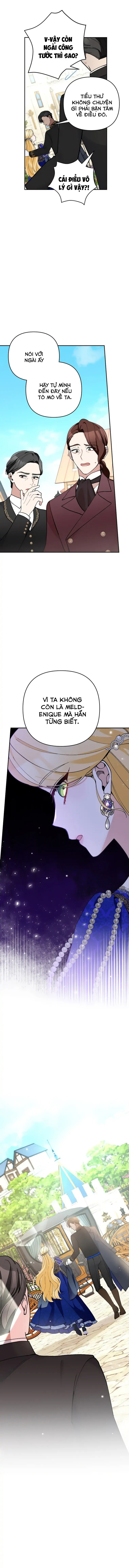 Đừng Đến Cửa Hàng  Của Ác Nữ: Chapter 34