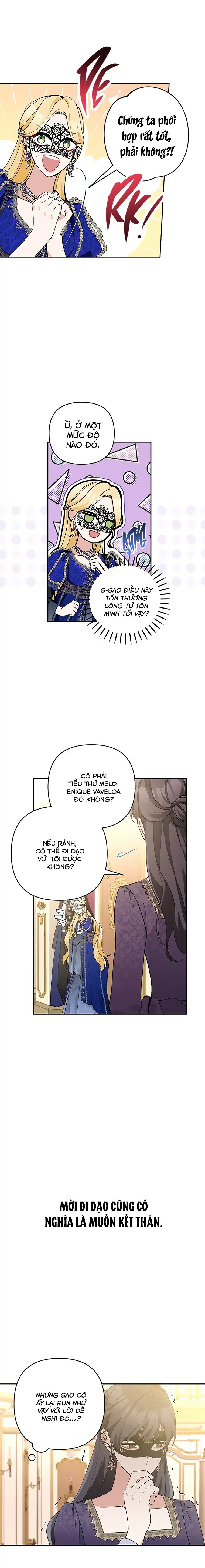 Đừng Đến Cửa Hàng  Của Ác Nữ: Chapter 34