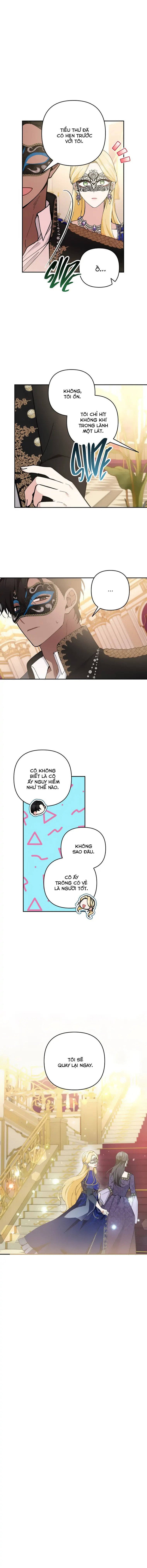 Đừng Đến Cửa Hàng  Của Ác Nữ: Chapter 34