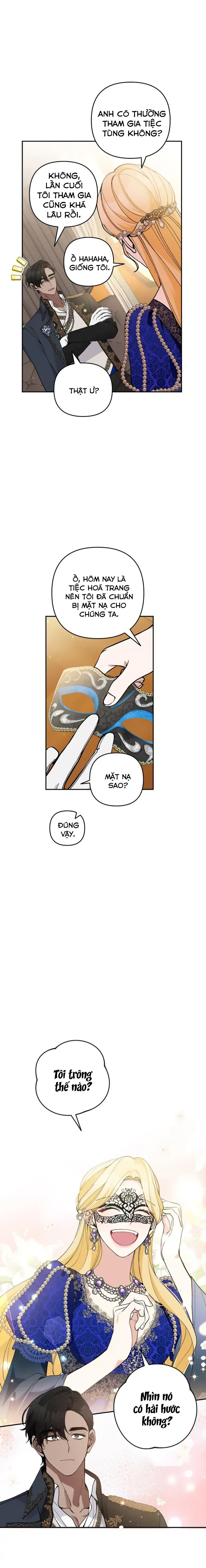 Đừng Đến Cửa Hàng  Của Ác Nữ: Chapter 34
