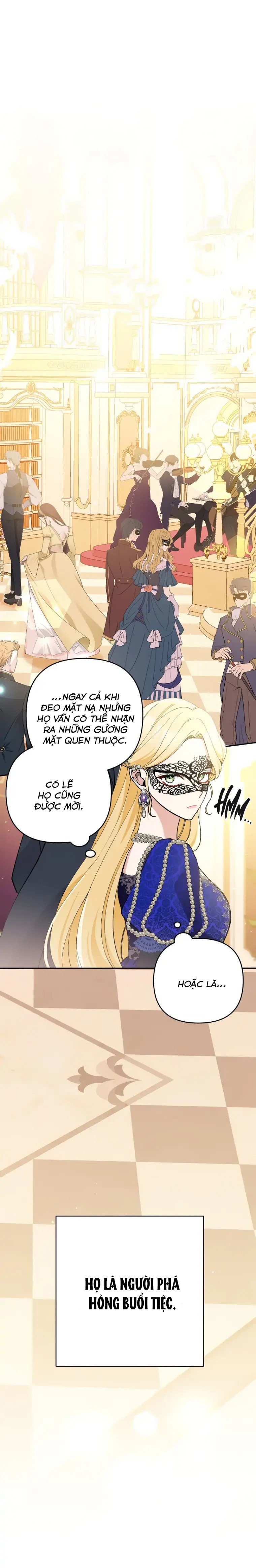 Đừng Đến Cửa Hàng  Của Ác Nữ: Chapter 34
