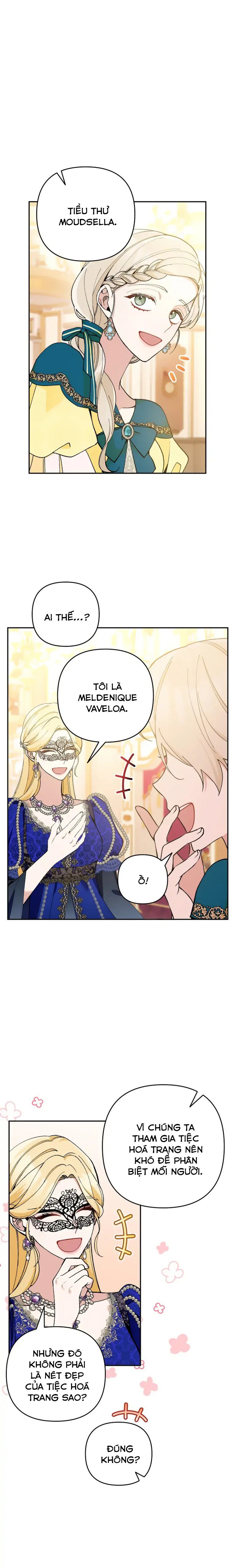 Đừng Đến Cửa Hàng  Của Ác Nữ: Chapter 34