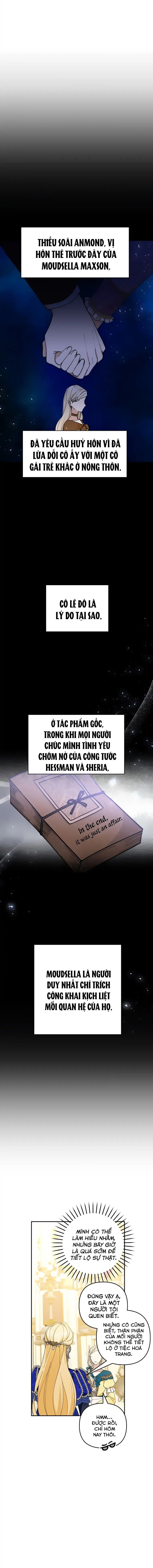 Đừng Đến Cửa Hàng  Của Ác Nữ: Chapter 34
