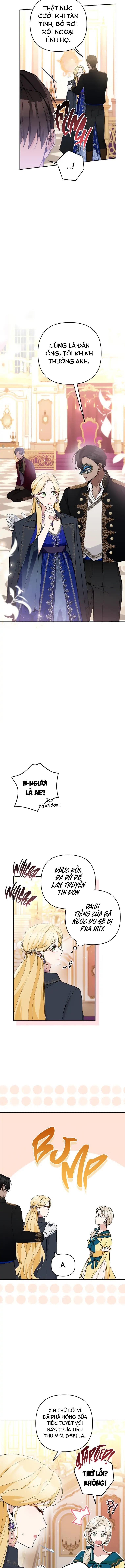 Đừng Đến Cửa Hàng  Của Ác Nữ: Chapter 35