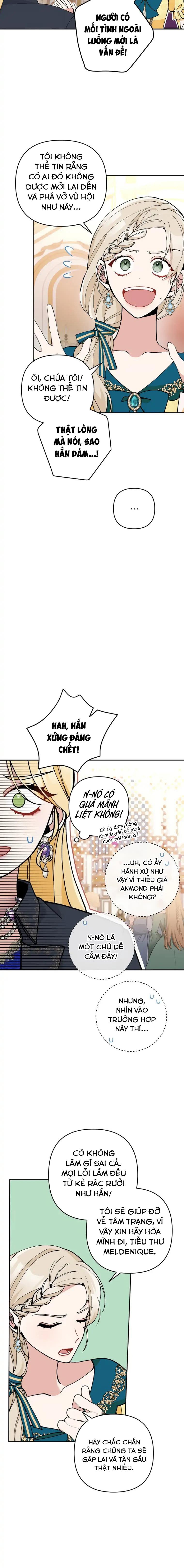 Đừng Đến Cửa Hàng  Của Ác Nữ: Chapter 35