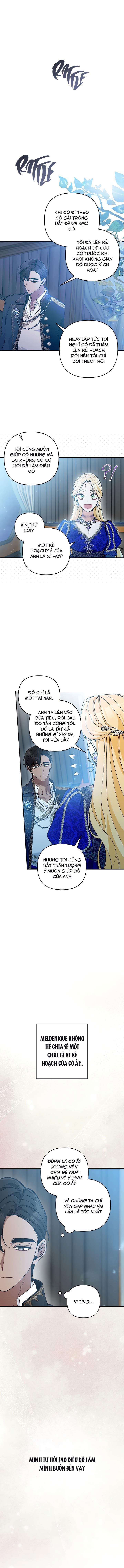 Đừng Đến Cửa Hàng  Của Ác Nữ: Chapter 36