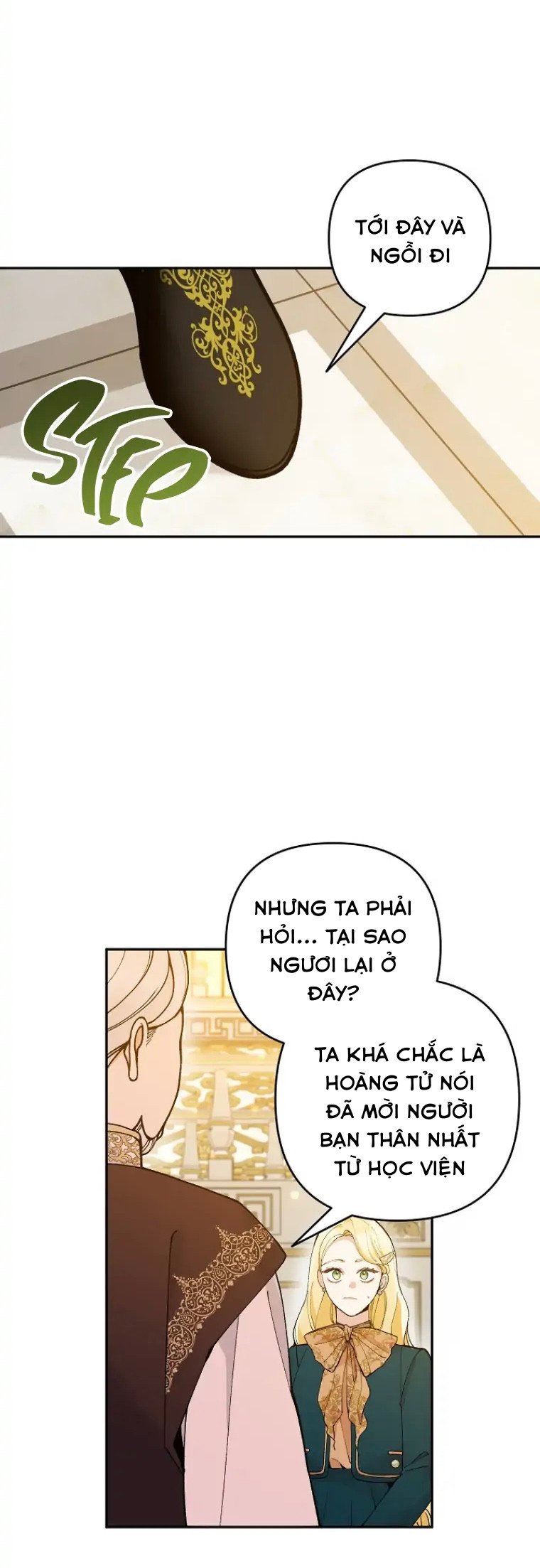 Đừng Đến Cửa Hàng  Của Ác Nữ: Chapter 39