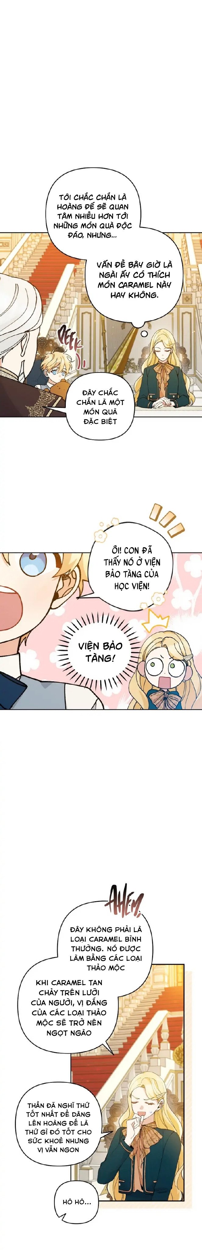 Đừng Đến Cửa Hàng  Của Ác Nữ: Chapter 39