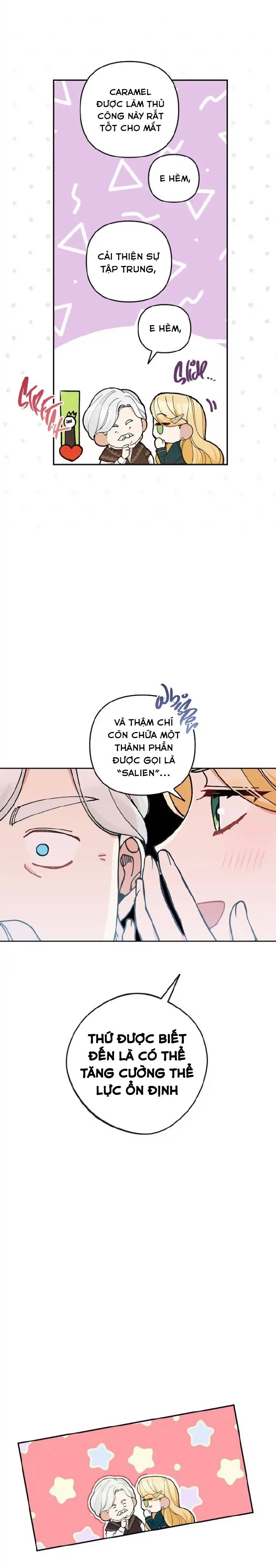 Đừng Đến Cửa Hàng  Của Ác Nữ: Chapter 39