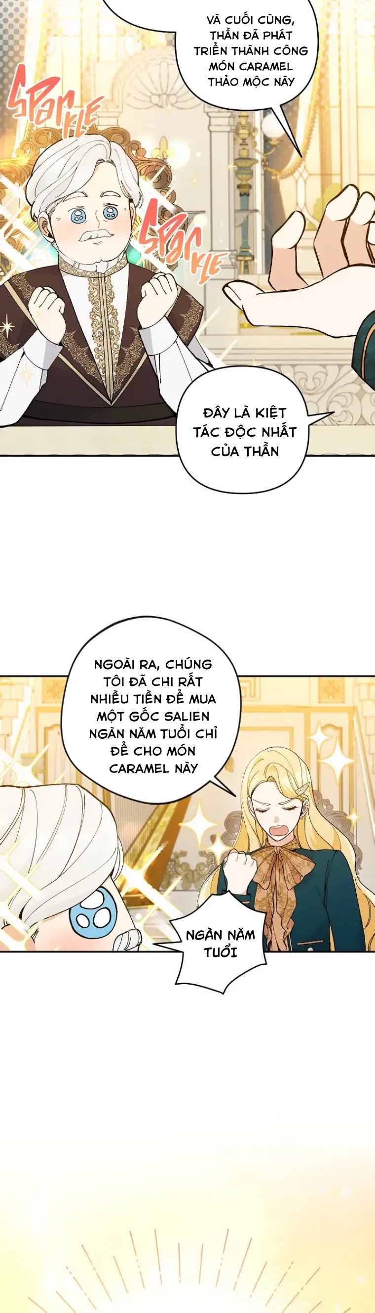Đừng Đến Cửa Hàng  Của Ác Nữ: Chapter 39