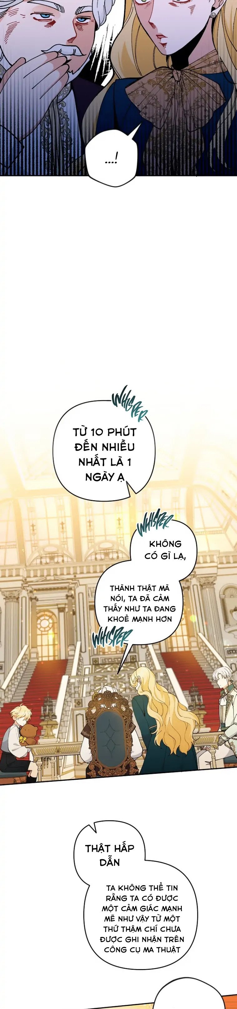 Đừng Đến Cửa Hàng  Của Ác Nữ: Chapter 39