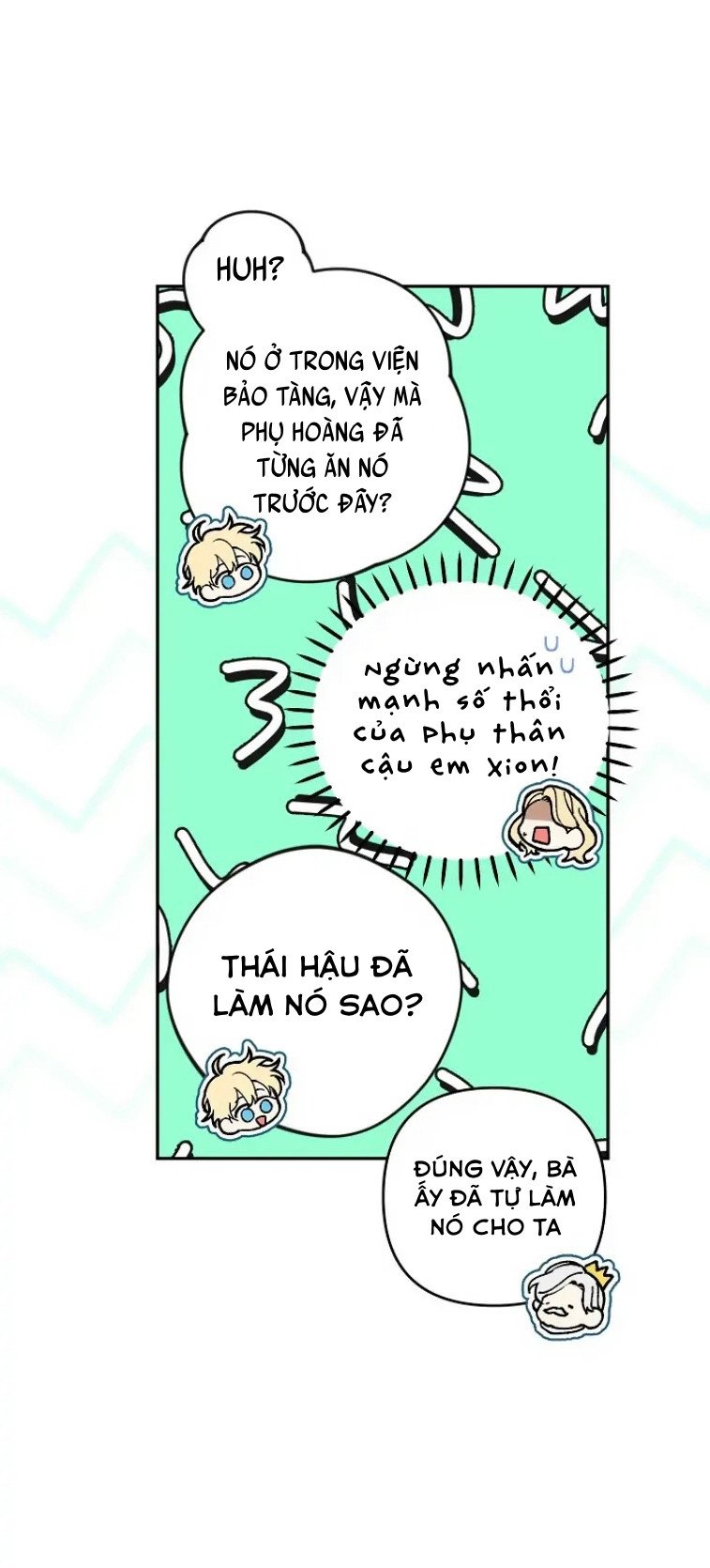 Đừng Đến Cửa Hàng  Của Ác Nữ: Chapter 39