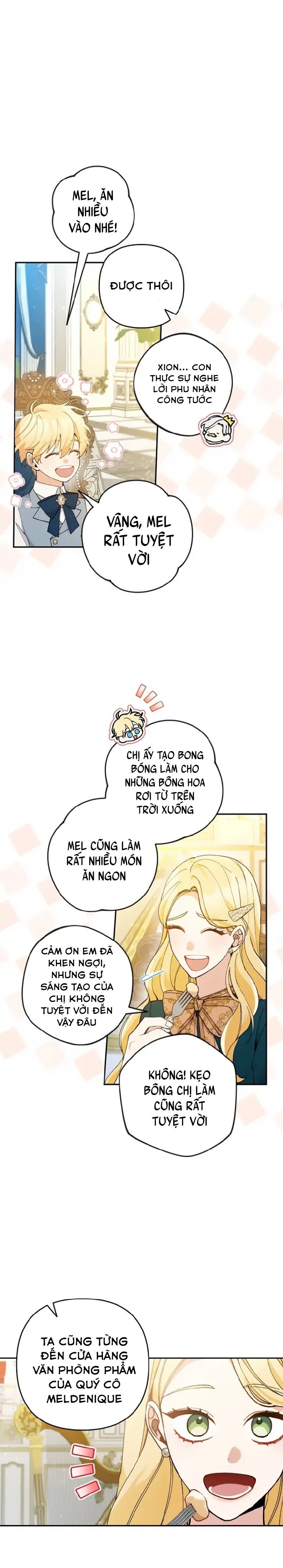 Đừng Đến Cửa Hàng  Của Ác Nữ: Chapter 39