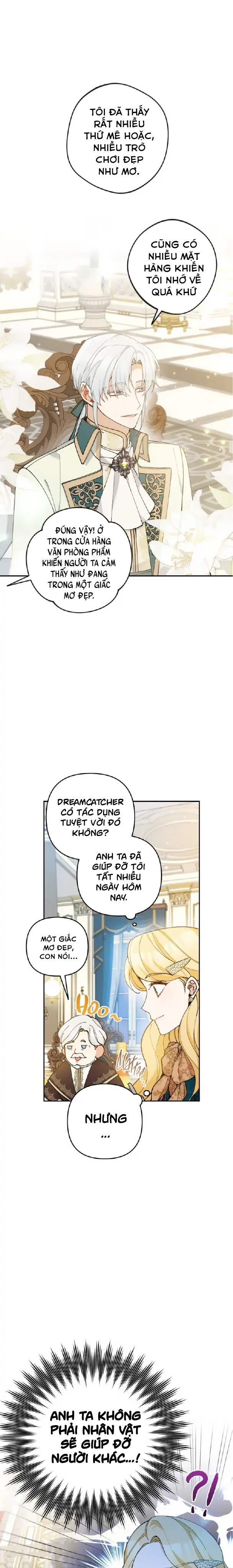 Đừng Đến Cửa Hàng  Của Ác Nữ: Chapter 39