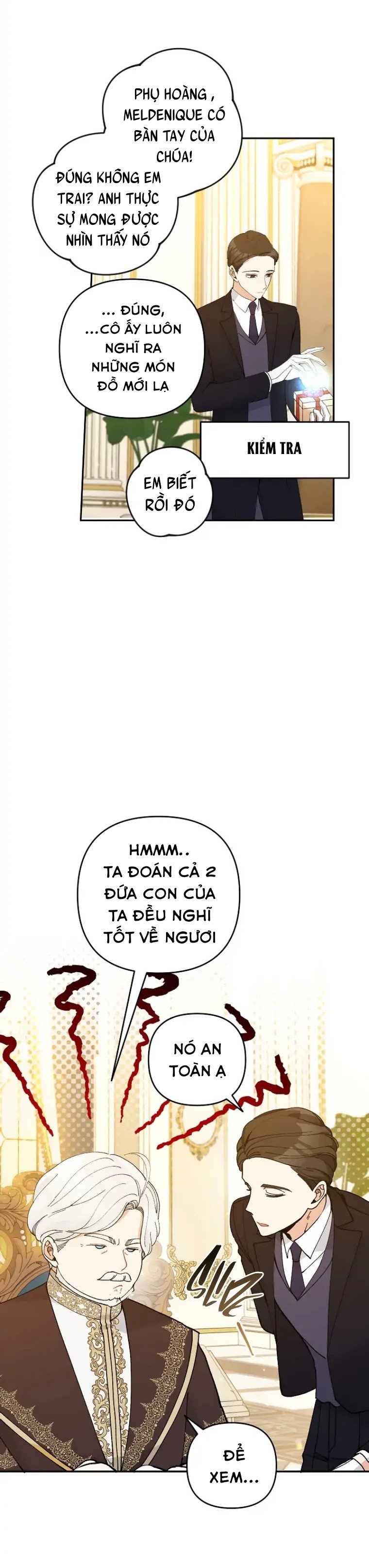 Đừng Đến Cửa Hàng  Của Ác Nữ: Chapter 39