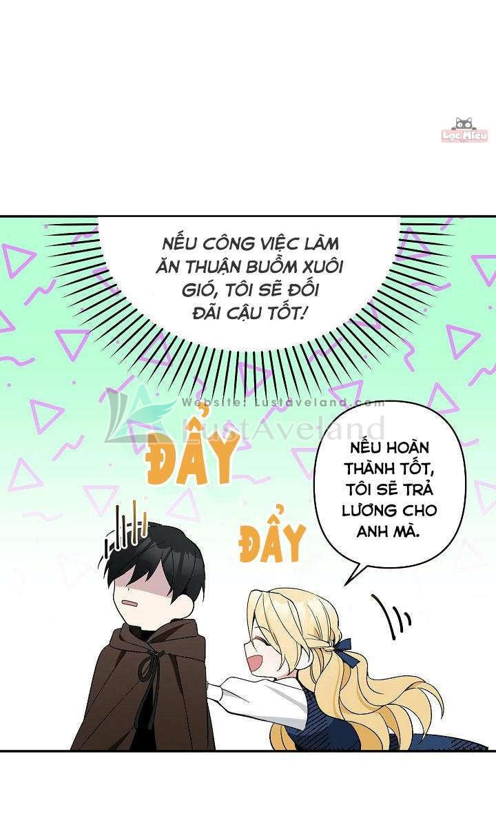 Đừng Đến Cửa Hàng  Của Ác Nữ: Chapter 4