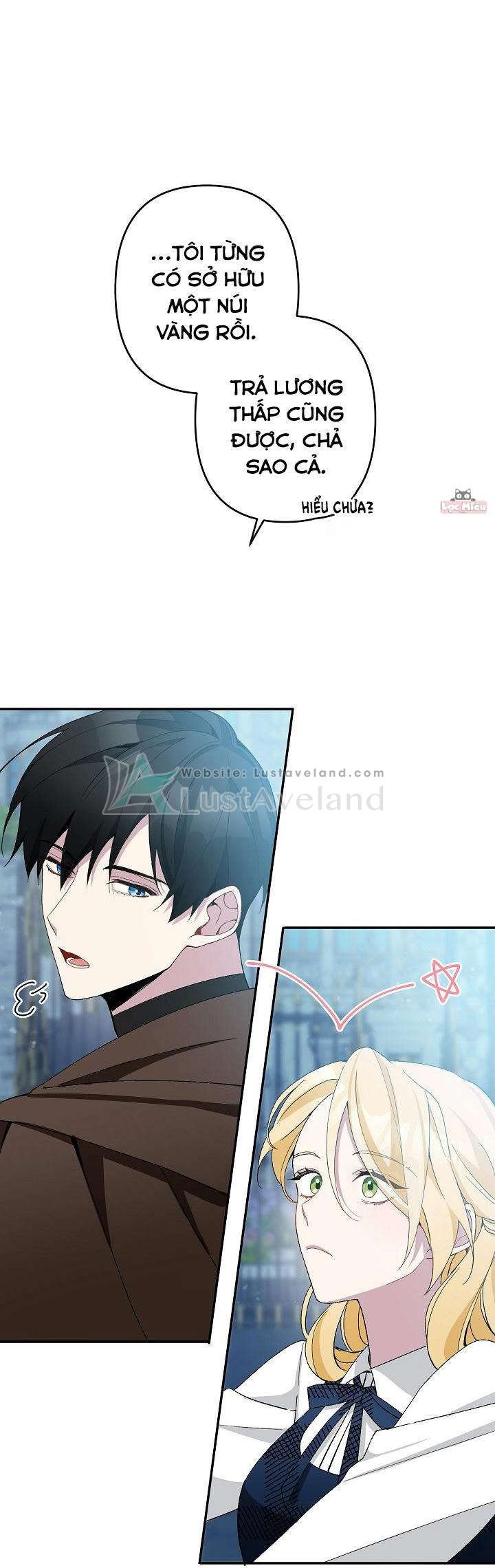 Đừng Đến Cửa Hàng  Của Ác Nữ: Chapter 4