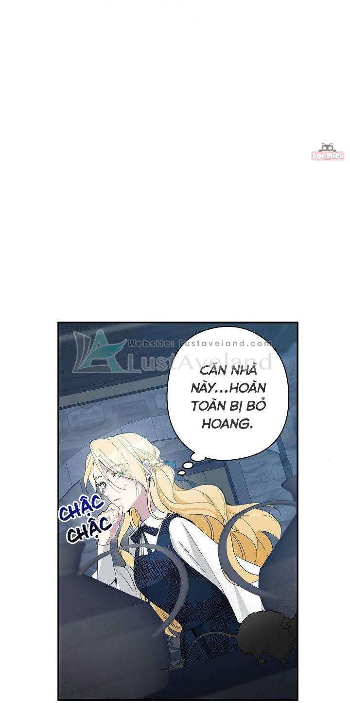 Đừng Đến Cửa Hàng  Của Ác Nữ: Chapter 4
