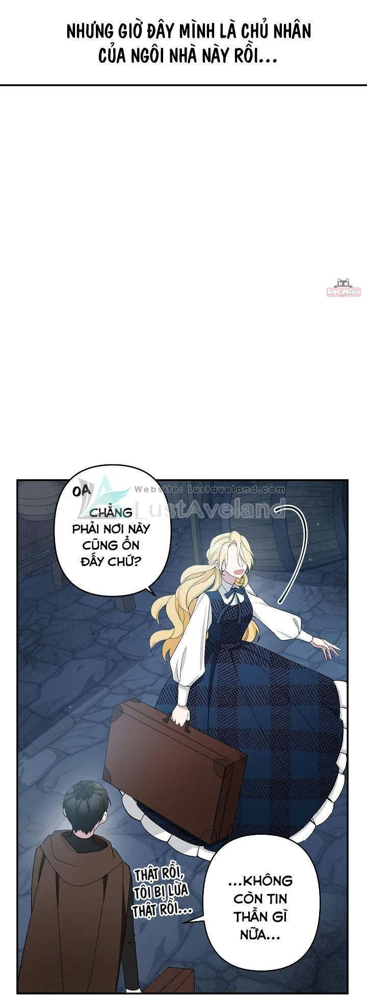 Đừng Đến Cửa Hàng  Của Ác Nữ: Chapter 4
