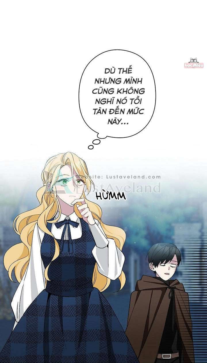 Đừng Đến Cửa Hàng  Của Ác Nữ: Chapter 4