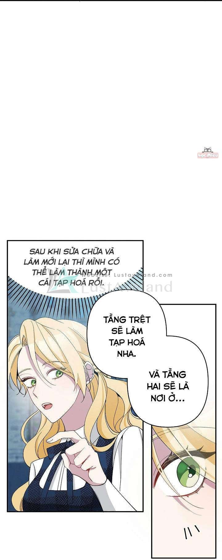 Đừng Đến Cửa Hàng  Của Ác Nữ: Chapter 4