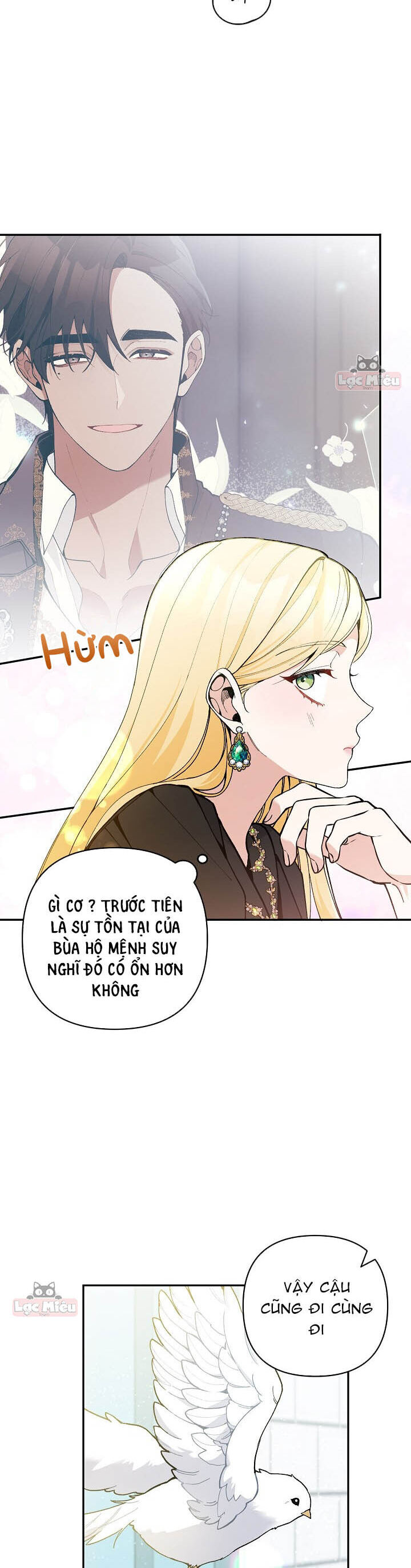 Đừng Đến Cửa Hàng  Của Ác Nữ: Chapter 41