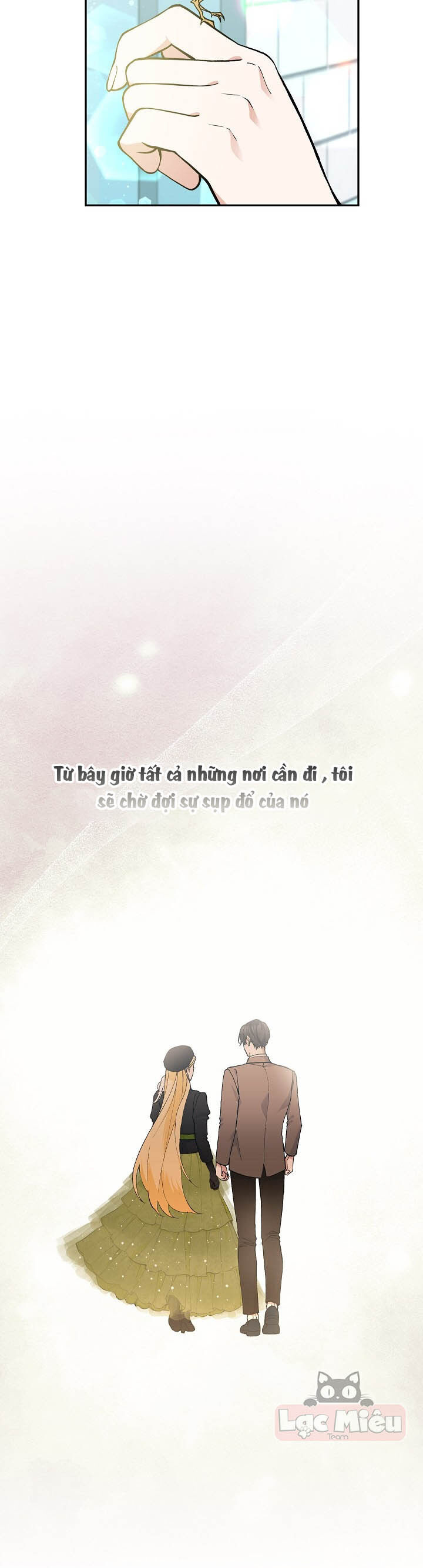 Đừng Đến Cửa Hàng  Của Ác Nữ: Chapter 41