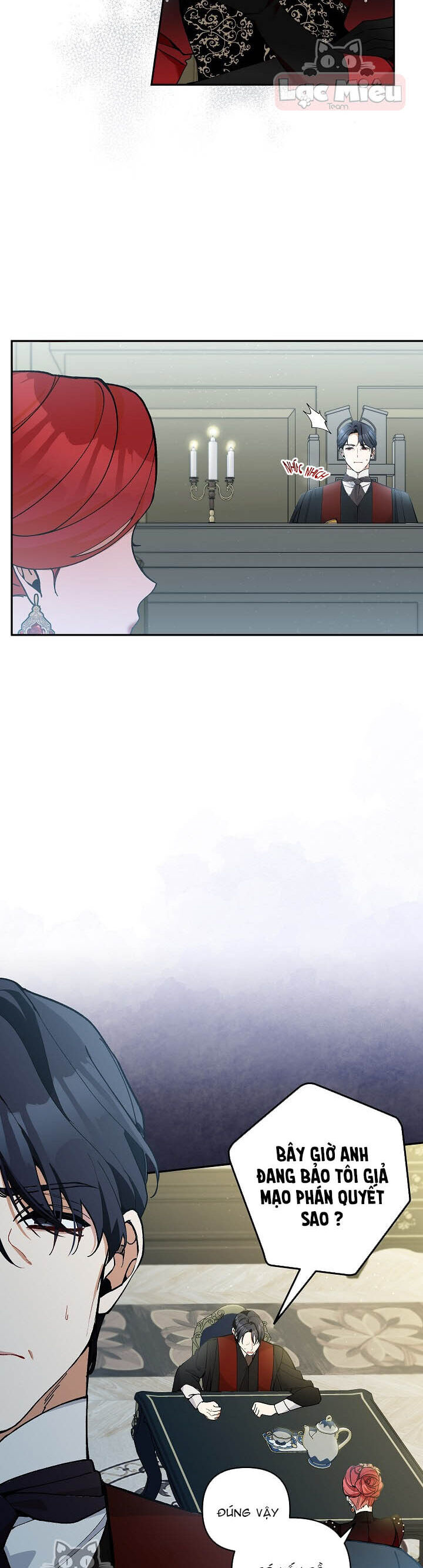 Đừng Đến Cửa Hàng  Của Ác Nữ: Chapter 41