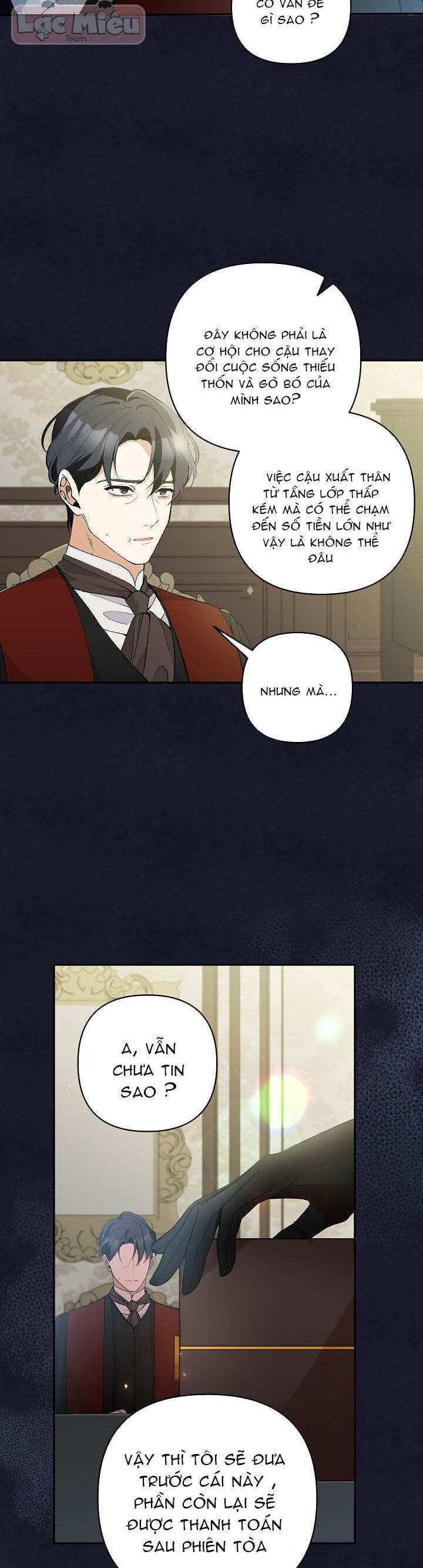 Đừng Đến Cửa Hàng  Của Ác Nữ: Chapter 41