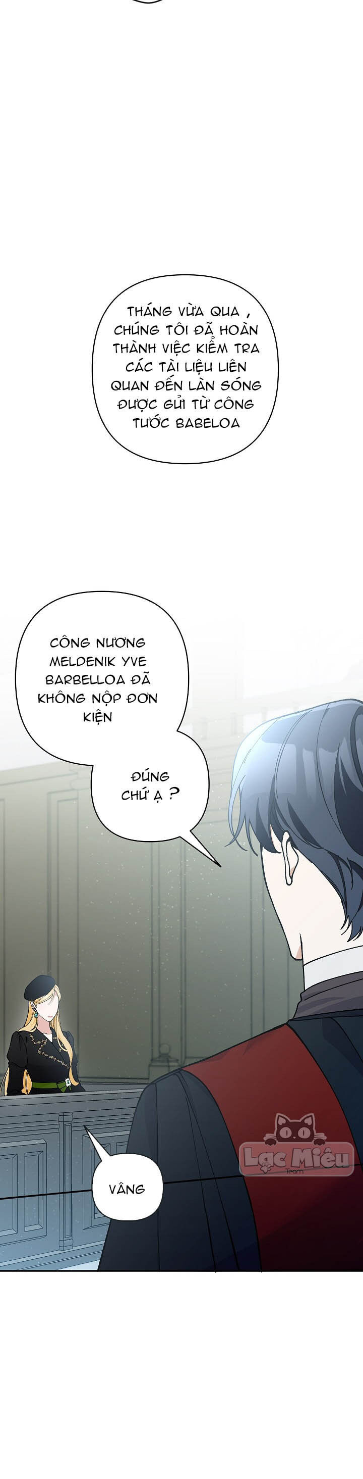 Đừng Đến Cửa Hàng  Của Ác Nữ: Chapter 41