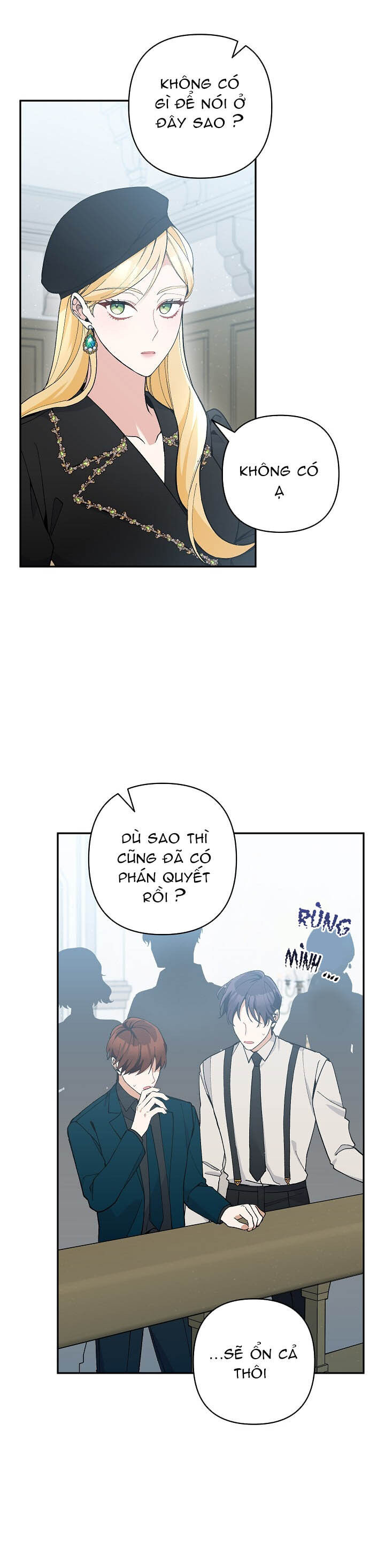 Đừng Đến Cửa Hàng  Của Ác Nữ: Chapter 41