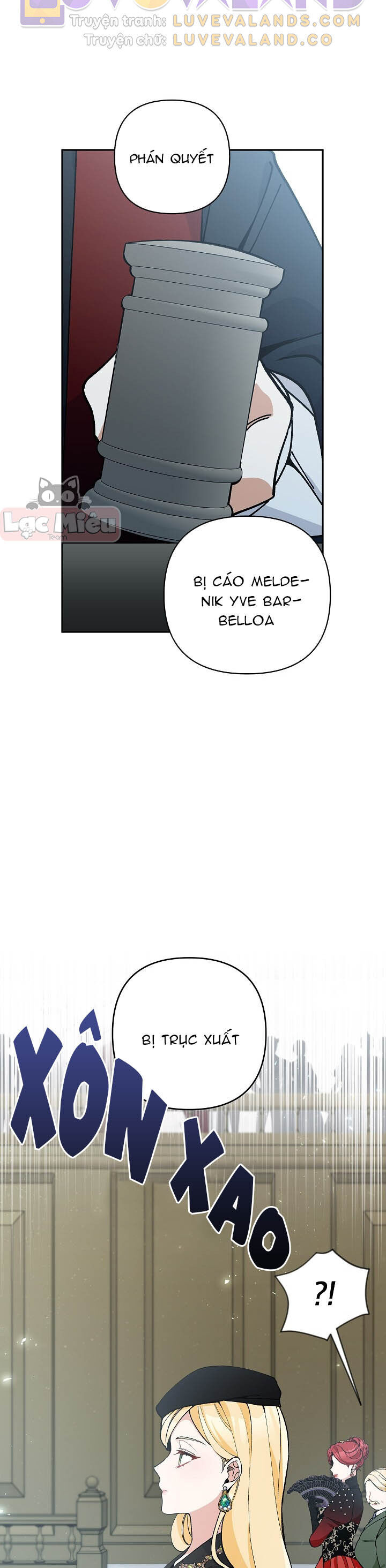 Đừng Đến Cửa Hàng  Của Ác Nữ: Chapter 41