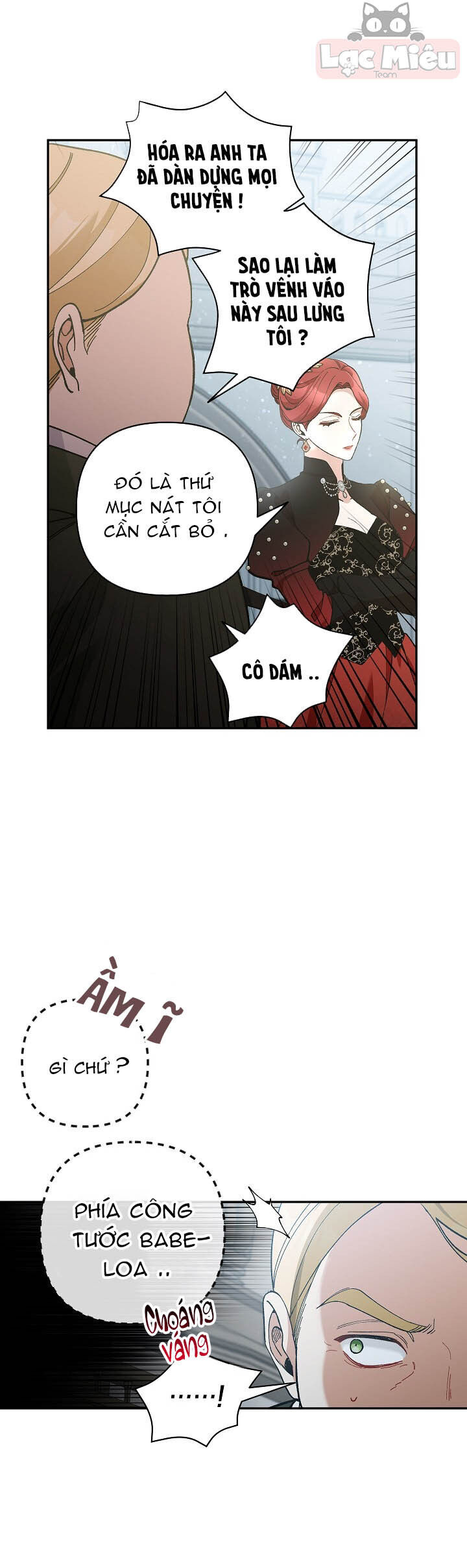 Đừng Đến Cửa Hàng  Của Ác Nữ: Chapter 41