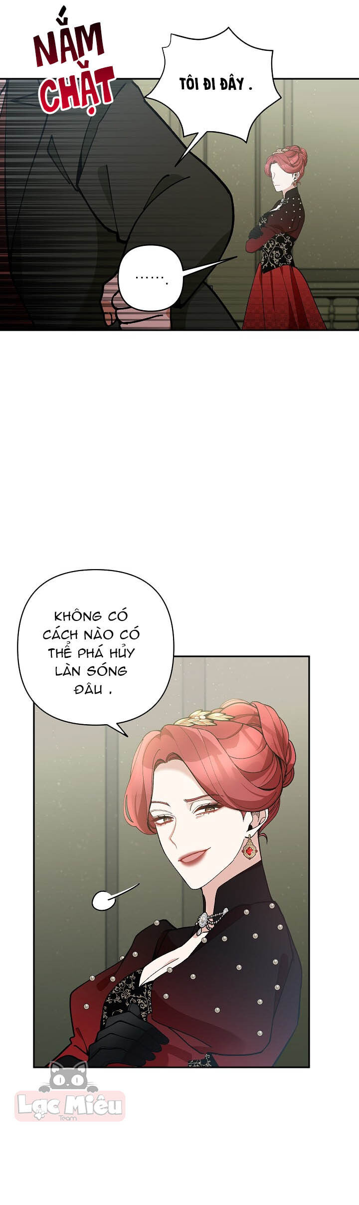 Đừng Đến Cửa Hàng  Của Ác Nữ: Chapter 41