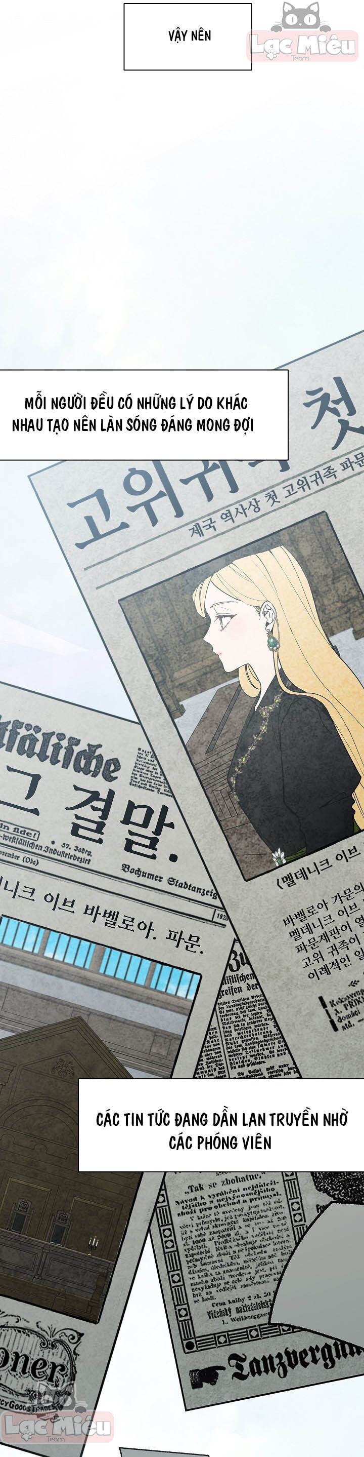 Đừng Đến Cửa Hàng  Của Ác Nữ: Chapter 41